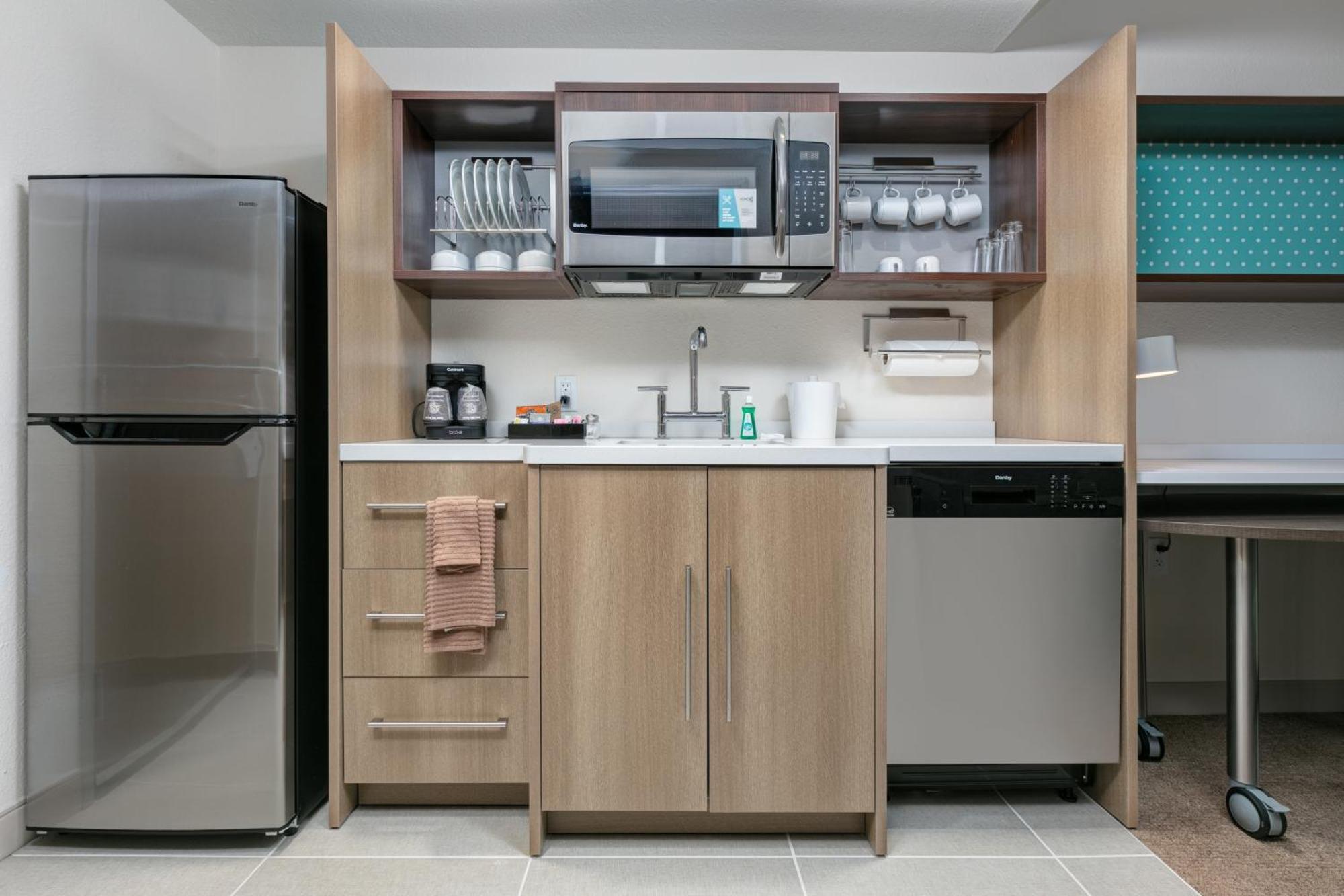Home2 Suites By Hilton Tulsa Airport Extérieur photo